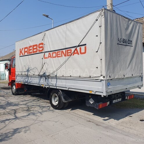 Ford Cargo 1982, 378,000 km - 6.2 l - Mingəçevir