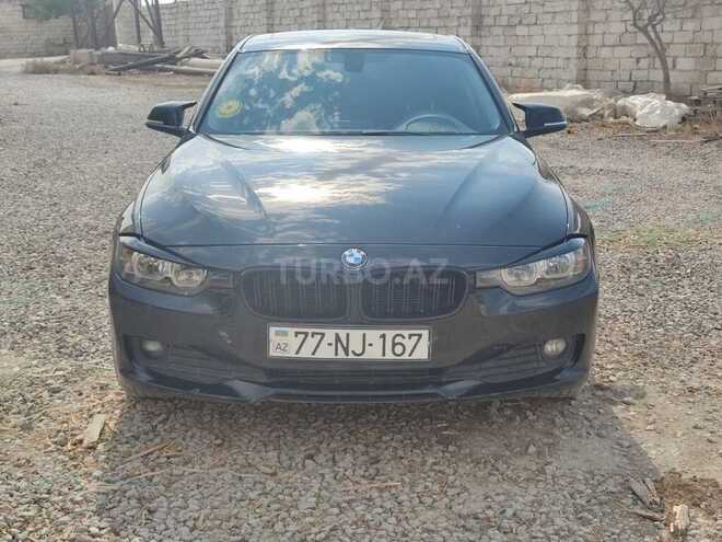 BMW 328 2015, 279,563 km - 2.0 л - Bakı