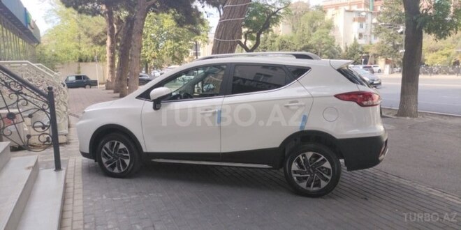 JAC  2025, 3,100 km - 1.6 l - Bakı
