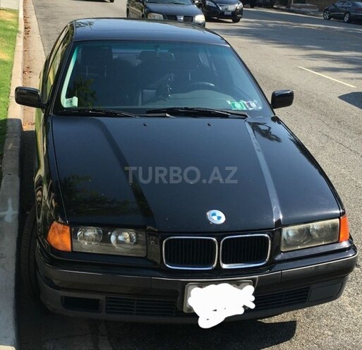 BMW 320 1996, 255,555 km - 2.0 л - Bakı