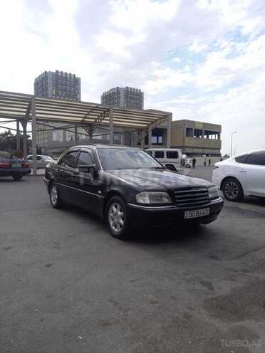 Mercedes C 180 1994, 215,200 km - 1.8 l - Bakı