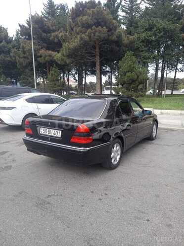 Mercedes C 180 1994, 215,200 km - 1.8 l - Bakı