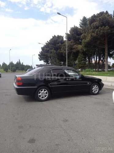 Mercedes C 180 1994, 215,200 km - 1.8 l - Bakı