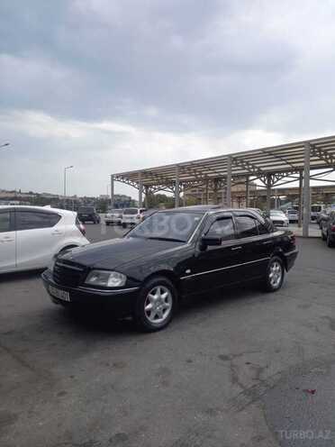 Mercedes C 180 1994, 215,200 km - 1.8 l - Bakı