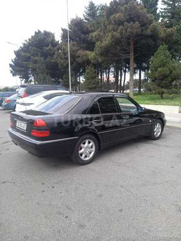 Mercedes C 180 1994, 215,200 km - 1.8 l - Bakı