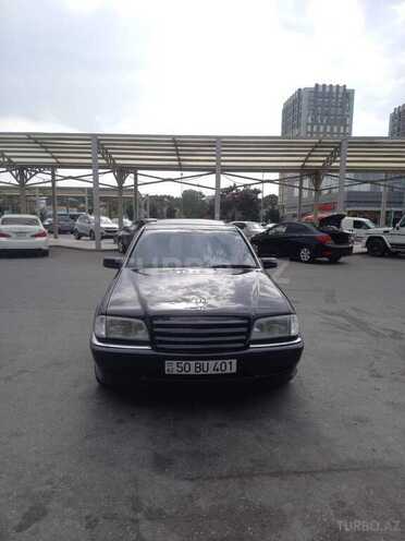 Mercedes C 180 1994, 215,200 km - 1.8 l - Bakı