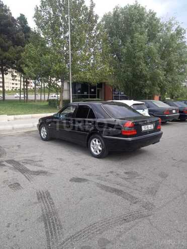 Mercedes C 180 1994, 215,200 km - 1.8 l - Bakı