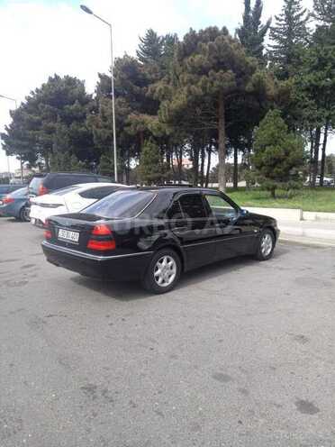 Mercedes C 180 1994, 215,200 km - 1.8 l - Bakı