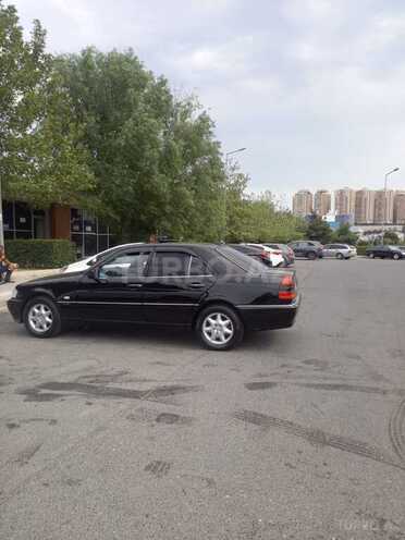 Mercedes C 180 1994, 215,200 km - 1.8 l - Bakı