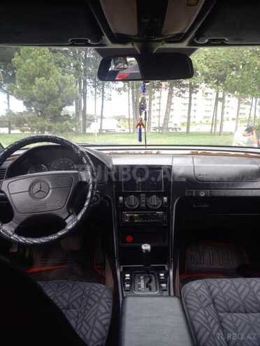Mercedes C 180 1994, 215,200 km - 1.8 l - Bakı