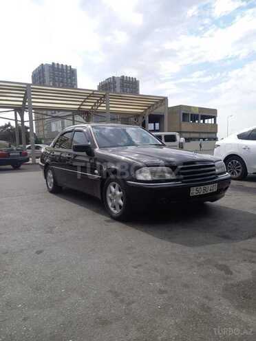 Mercedes C 180 1994, 215,200 km - 1.8 l - Bakı