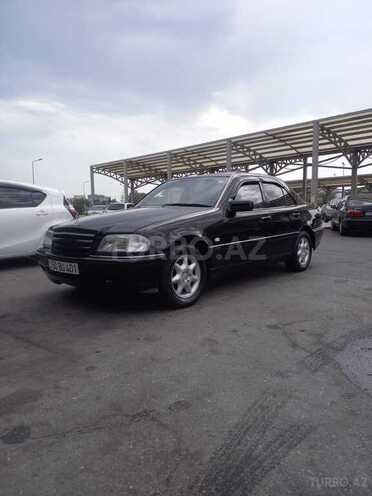 Mercedes C 180 1994, 215,200 km - 1.8 l - Bakı