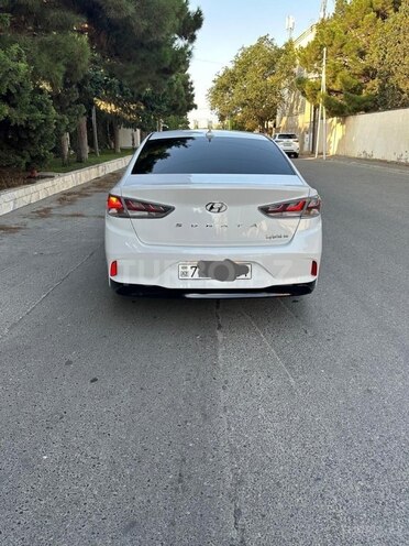 Hyundai Sonata 2019, 80,467 km - 2.0 l - Bakı