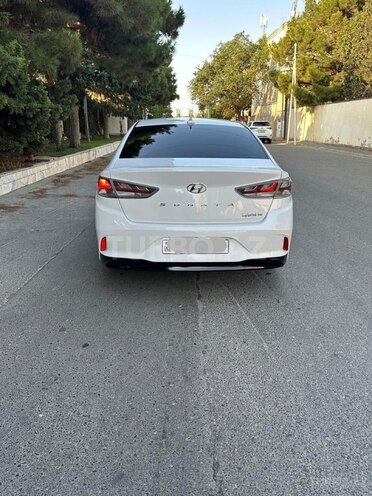 Hyundai Sonata 2019, 80,467 km - 2.0 l - Bakı