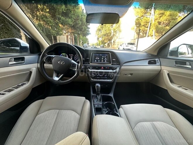 Hyundai Sonata 2019, 80,467 km - 2.0 l - Bakı