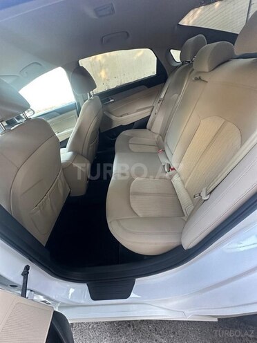 Hyundai Sonata 2019, 80,467 km - 2.0 l - Bakı