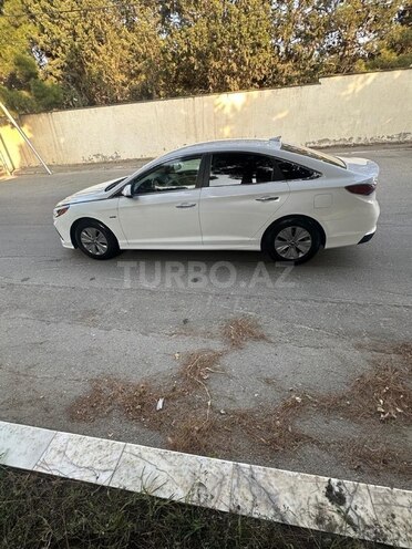 Hyundai Sonata 2019, 80,467 km - 2.0 l - Bakı