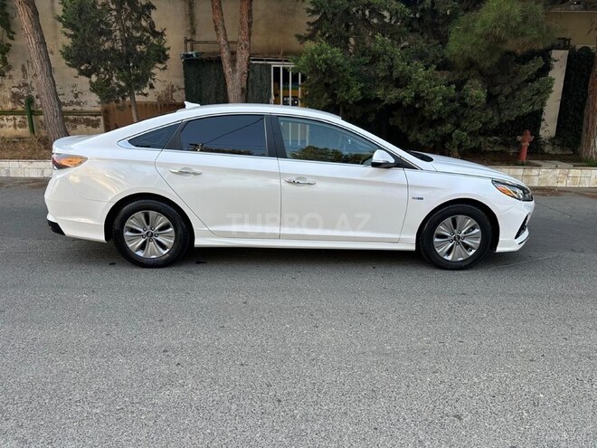 Hyundai Sonata 2019, 80,467 km - 2.0 l - Bakı