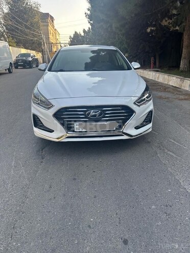 Hyundai Sonata 2019, 80,467 km - 2.0 l - Bakı