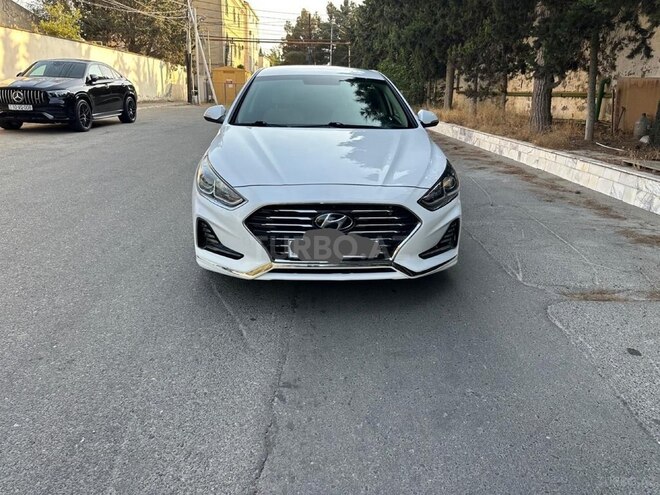 Hyundai Sonata 2019, 80,467 km - 2.0 l - Bakı