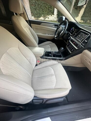 Hyundai Sonata 2019, 80,467 km - 2.0 l - Bakı
