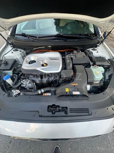 Hyundai Sonata 2019, 80,467 km - 2.0 l - Bakı