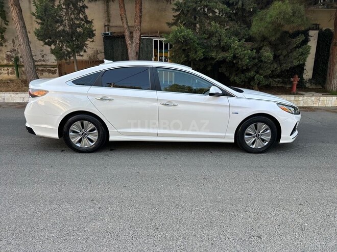 Hyundai Sonata 2019, 80,467 km - 2.0 l - Bakı