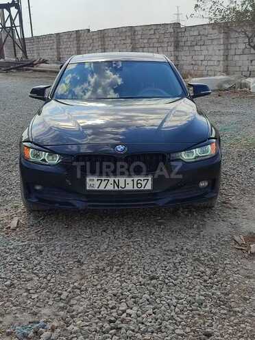BMW 328 2015, 279,563 km - 2.0 л - Bakı