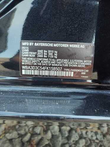 BMW 328 2015, 279,563 km - 2.0 л - Bakı