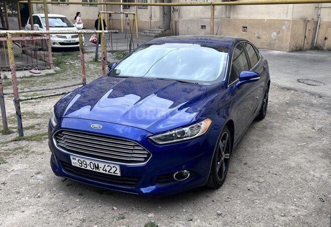 Ford Fusion (North America) 2014, 208,000 km - 1.5 l - Bakı