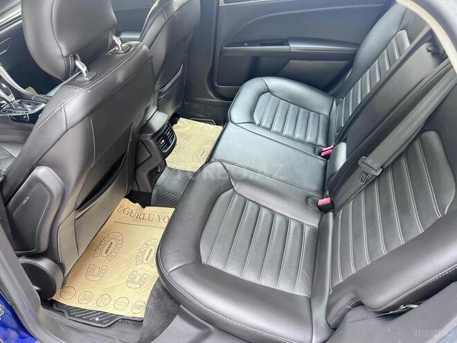 Ford Fusion (North America) 2014, 208,000 km - 1.5 l - Bakı