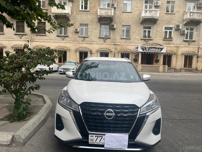 Nissan Kicks 2023, 10,700 km - 1.6 l - Bakı