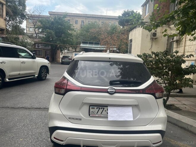 Nissan Kicks 2023, 10,700 km - 1.6 l - Bakı