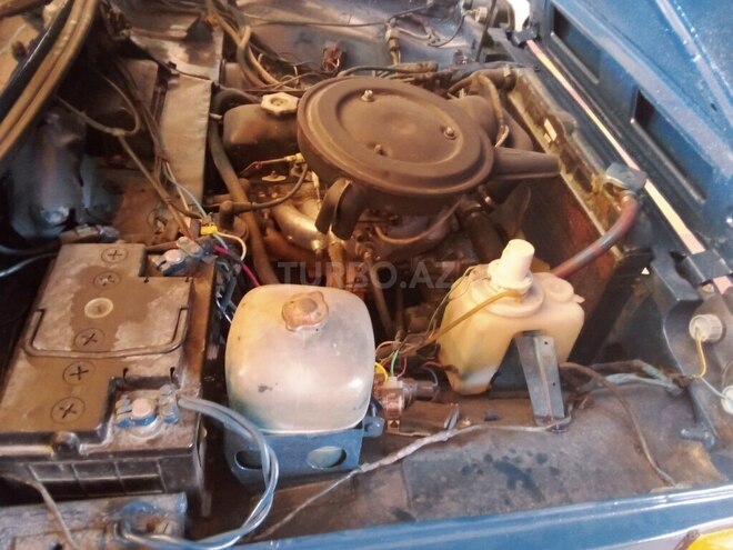 LADA (VAZ) Niva 1984, 500,000 km - 1.6 l - Şəmkir