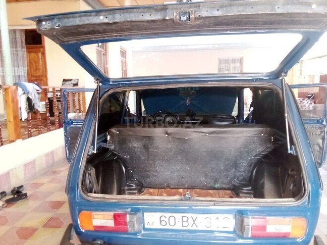 LADA (VAZ) Niva 1984, 500,000 km - 1.6 l - Şəmkir