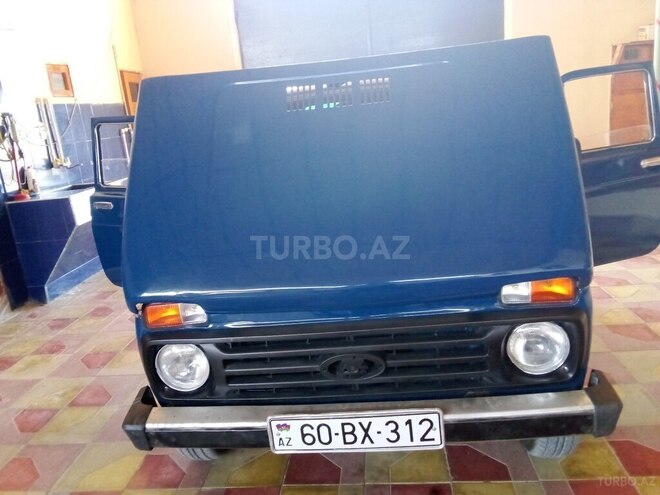 LADA (VAZ) Niva 1984, 500,000 km - 1.6 l - Şəmkir