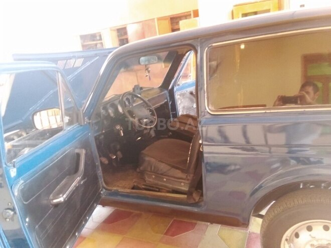 LADA (VAZ) Niva 1984, 500,000 km - 1.6 l - Şəmkir