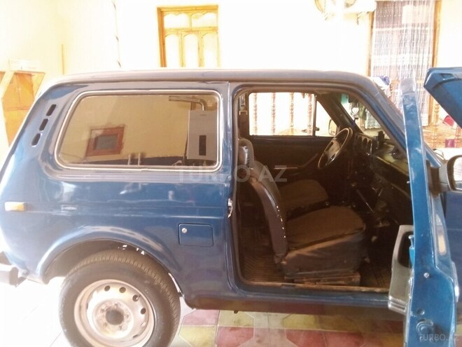 LADA (VAZ) Niva 1984, 500,000 km - 1.6 l - Şəmkir