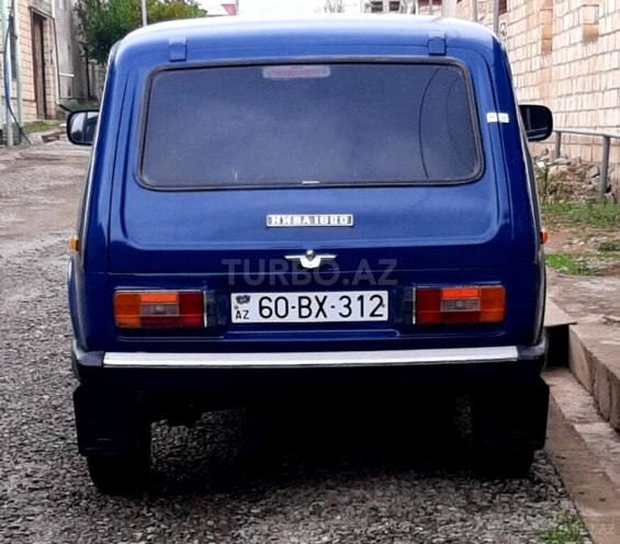 LADA (VAZ) Niva 1984, 500,000 km - 1.6 l - Şəmkir