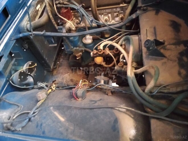 LADA (VAZ) Niva 1984, 500,000 km - 1.6 l - Şəmkir