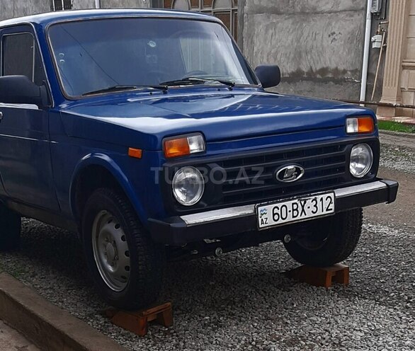 LADA (VAZ) Niva 1984, 500,000 km - 1.6 l - Şəmkir