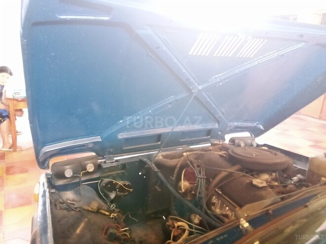 LADA (VAZ) Niva 1984, 500,000 km - 1.6 l - Şəmkir
