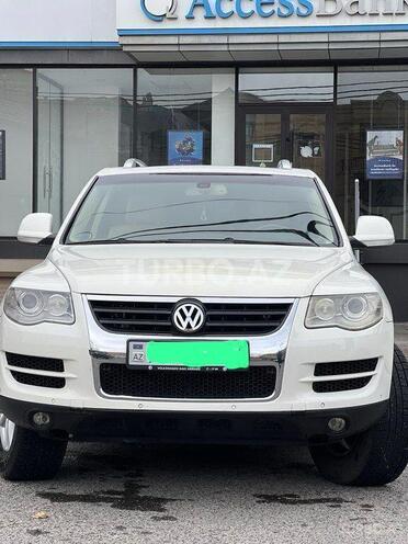 Volkswagen Touareg 2007, 187,700 km - 3.6 л - Bakı