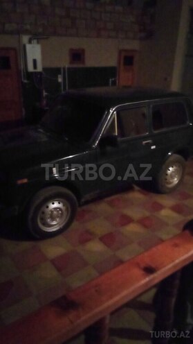 LADA (VAZ) Niva 1984, 500,000 km - 1.6 l - Şəmkir