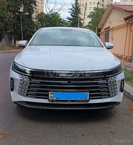 BYD Destroyer 05 2025, 0 km - 1.5 l - Bakı