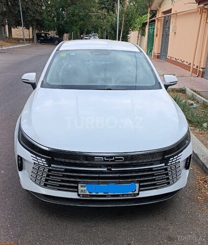 BYD Destroyer 05 2025, 0 km - 1.5 l - Bakı