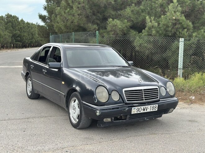 Mercedes E 220 1998, 680,000 km - 2.2 l - Bakı