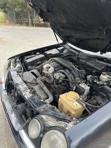 Mercedes E 220 1998, 680,000 km - 2.2 l - Bakı
