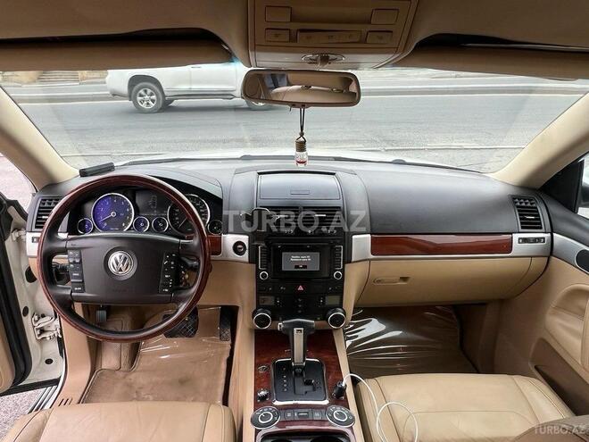 Volkswagen Touareg 2007, 187,700 km - 3.6 л - Bakı