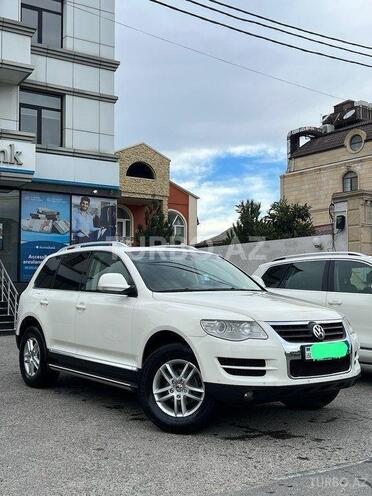 Volkswagen Touareg 2007, 187,700 km - 3.6 л - Bakı